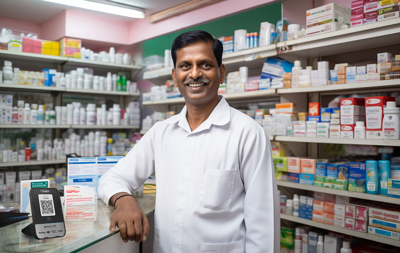 Hospitals & pharmacies Hospitals & pharmacies